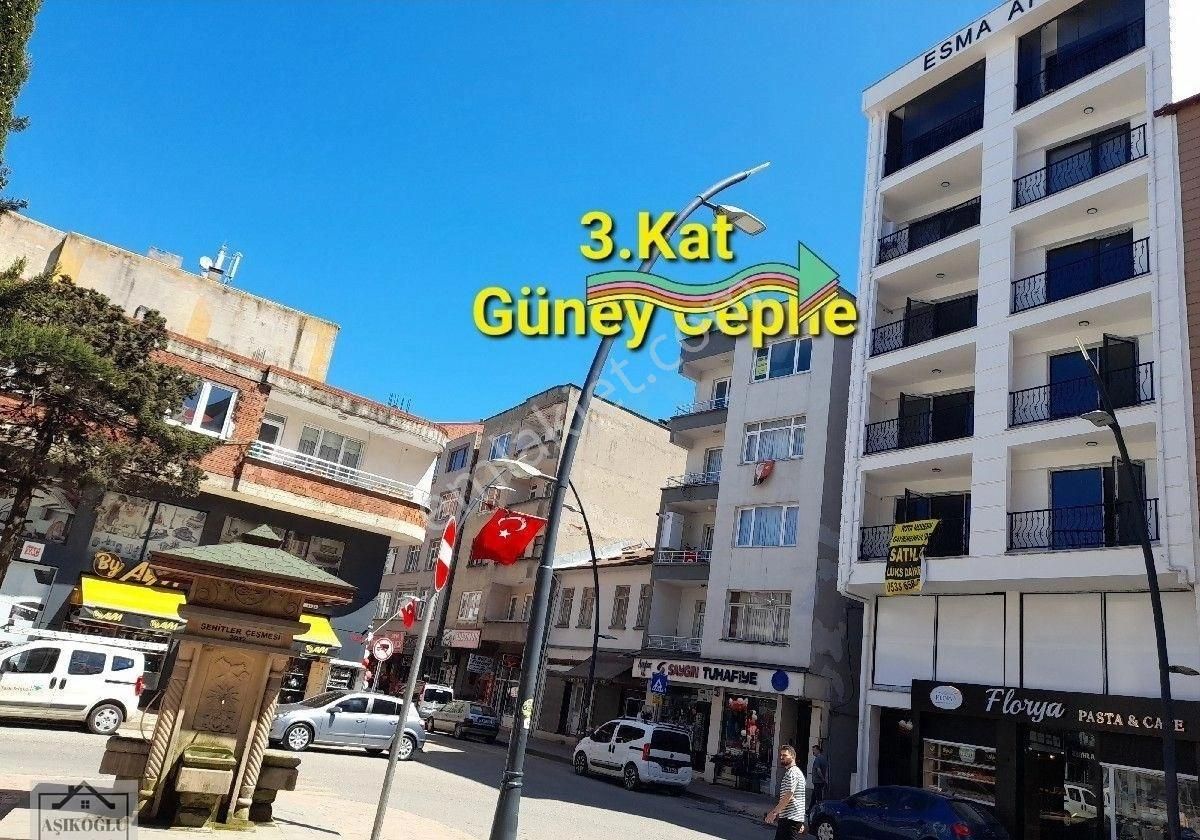 Bulancak Cezaevimevkii Satılık Sıfır 3.kat, 3+1 Daire