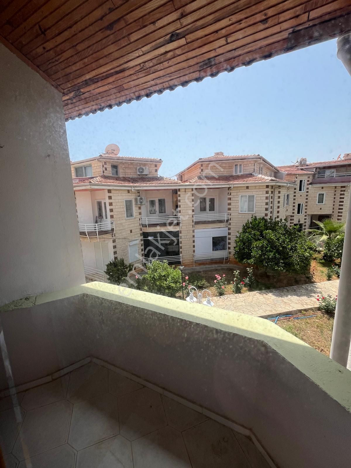 Bozyazı Orkide Sitesinde Muhteşem Konumda Denize Sıfır Triplek Eşyalı Satılık 4+1 Villa - Görsel 20