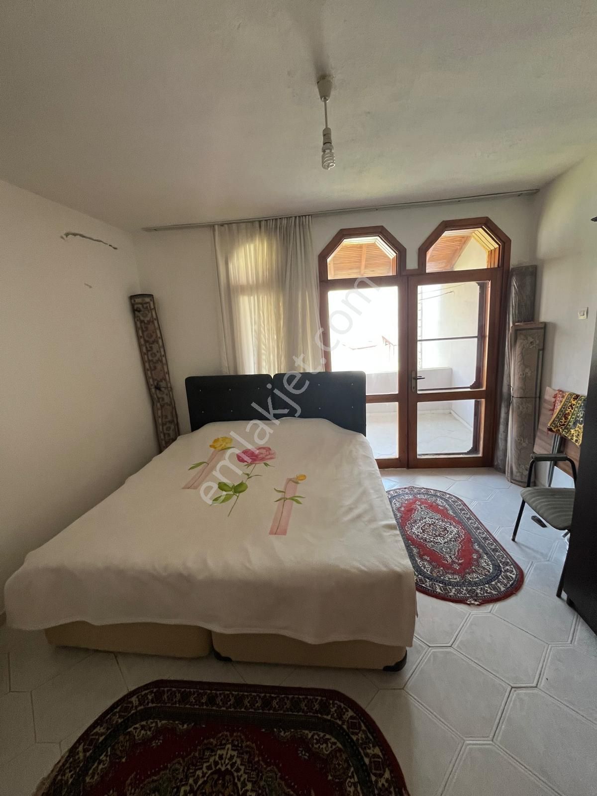 Bozyazı Orkide Sitesinde Muhteşem Konumda Denize Sıfır Triplek Eşyalı Satılık 4+1 Villa - Görsel 13
