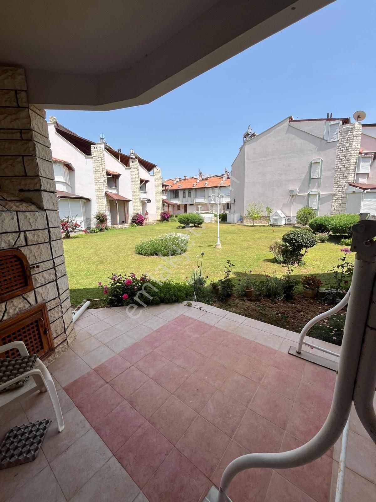 Bozyazı Orkide Sitesinde Muhteşem Konumda Denize Sıfır Triplek Eşyalı Satılık 4+1 Villa - Görsel 21