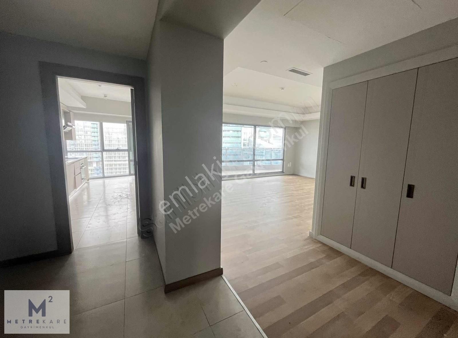 Ağaoğlu Maslak 1453 3+1 Boş Satılık Daire
