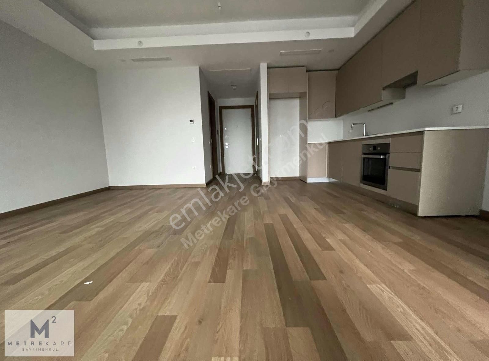 Ağaoğlu Maslak 1453 1+0 Boş Kiralık Daire Stüdyo/maslak