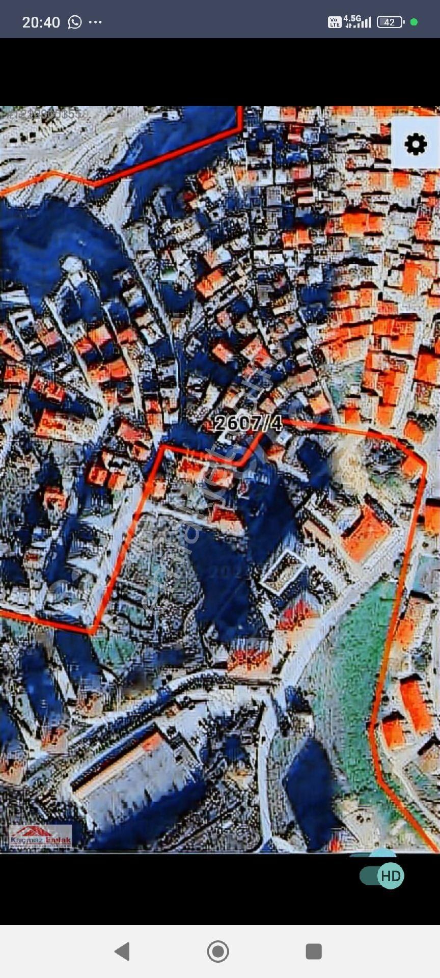 Kaymaklı Mahallesi 'nde Satılık Bina