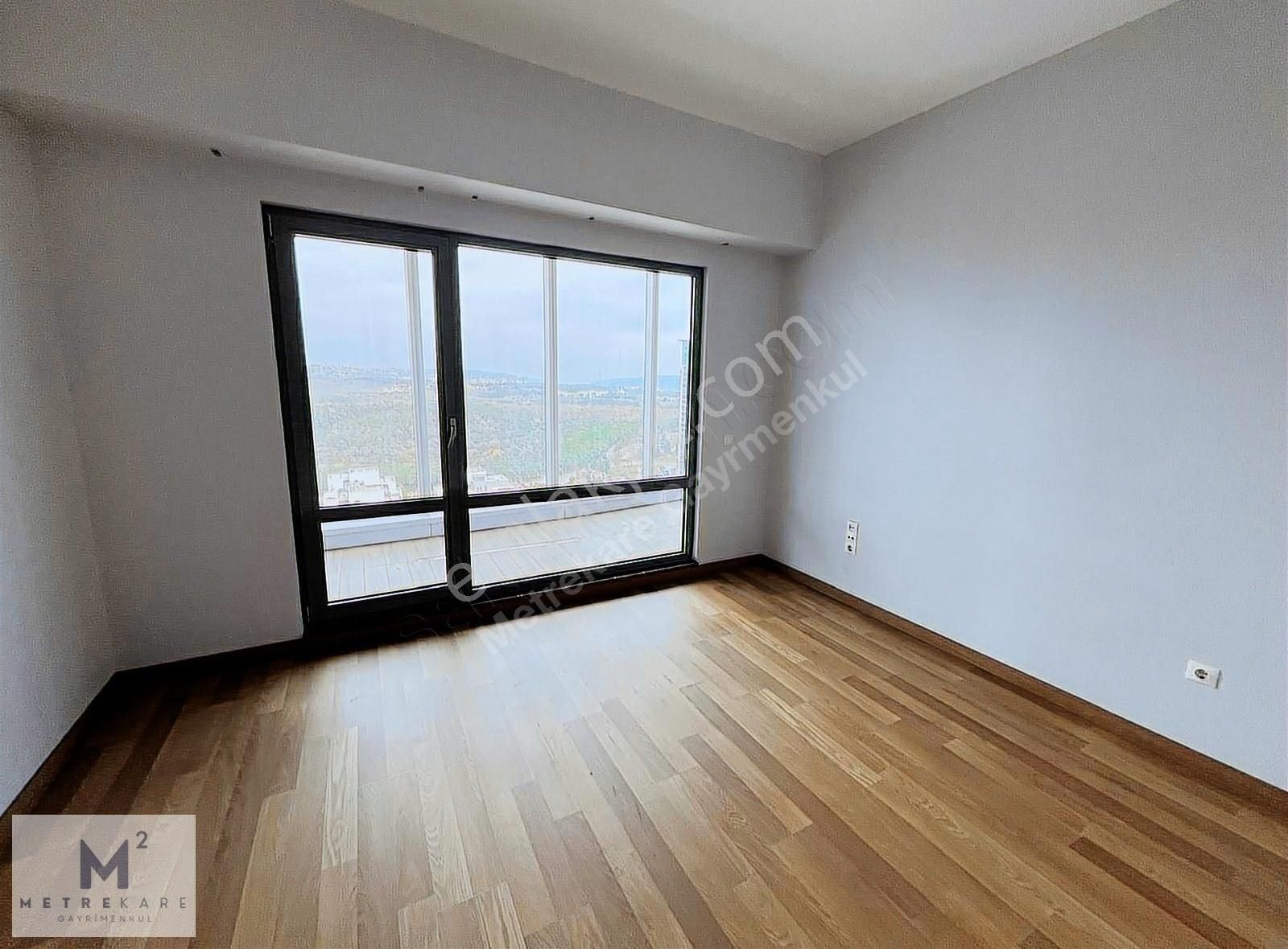 Ağaoğlu Maslak 1453 2+1 Boş Satılık Daire