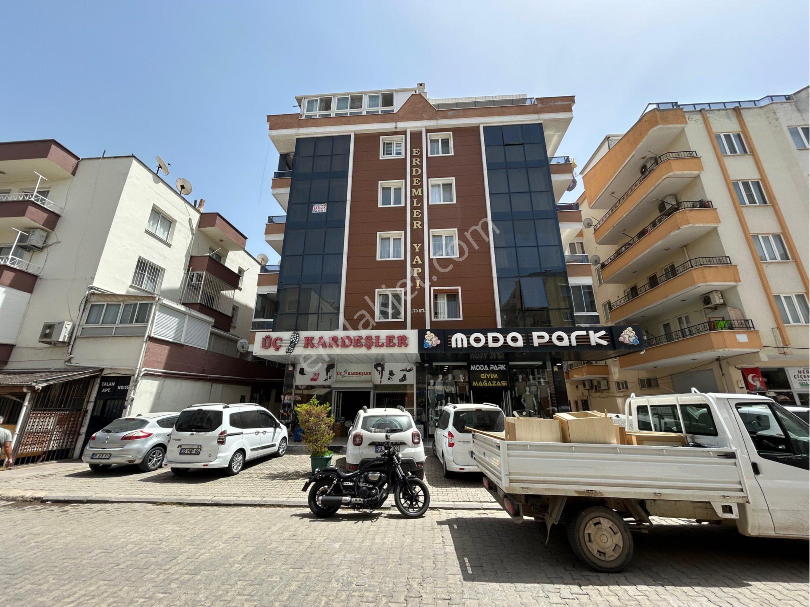Didim Tam Merkezde 3+1 Asansörlü Geniş Daire