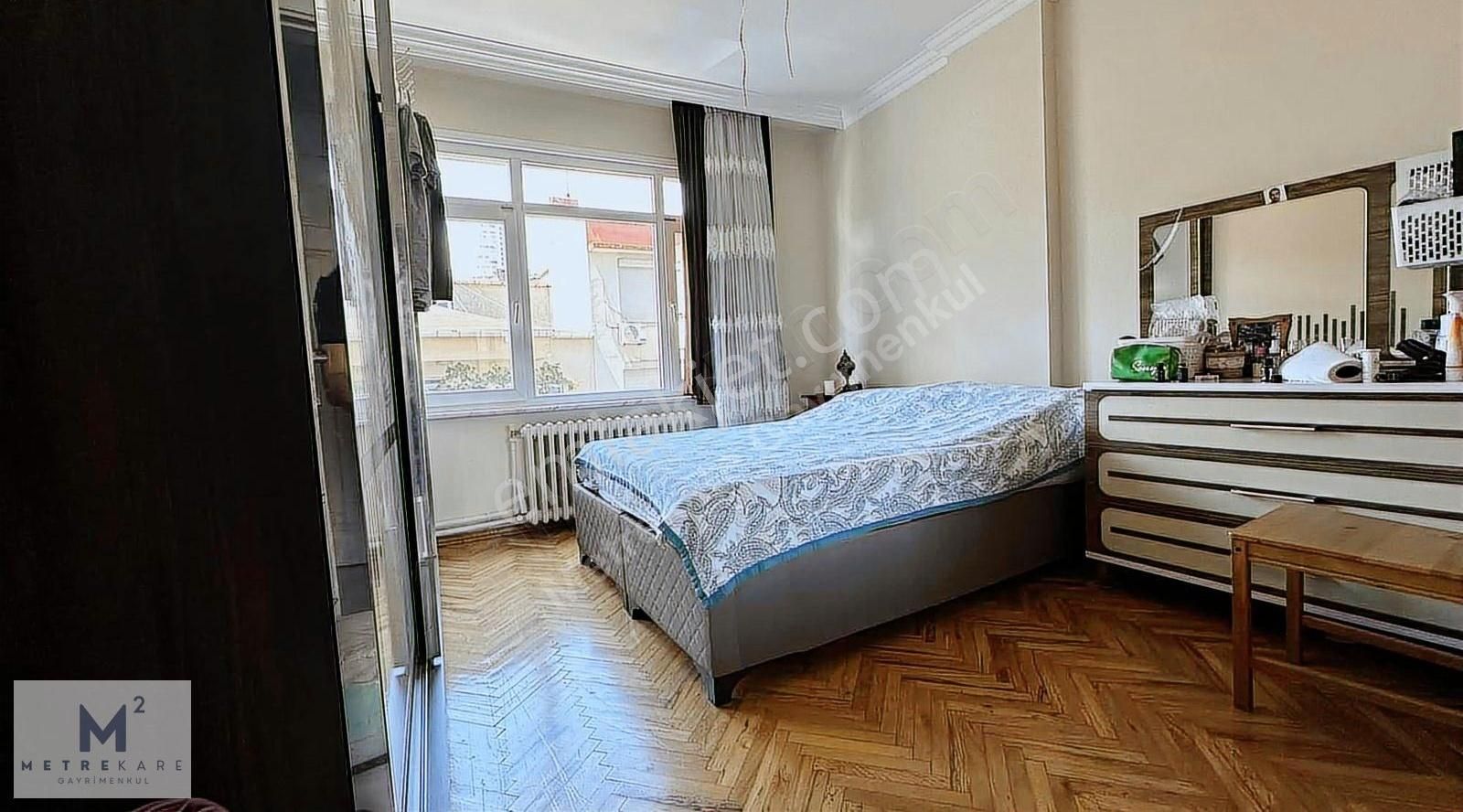 Mecidiyeköy Ortaklar Caddesinde Satılık 4+1 Daire