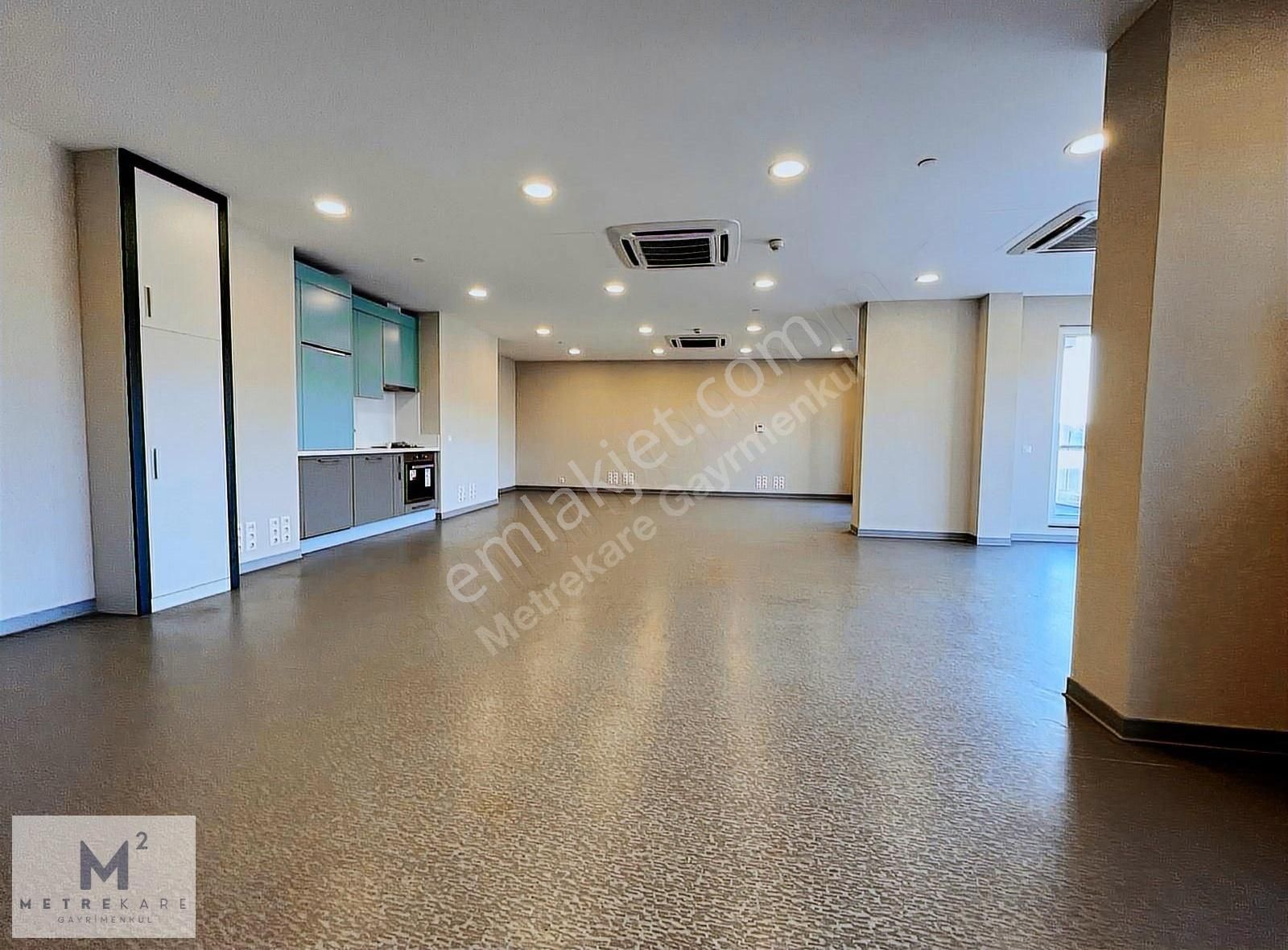 Ağaoğlu Maslak 1453 Boş Satılık Kdv Avantajlı Ofis