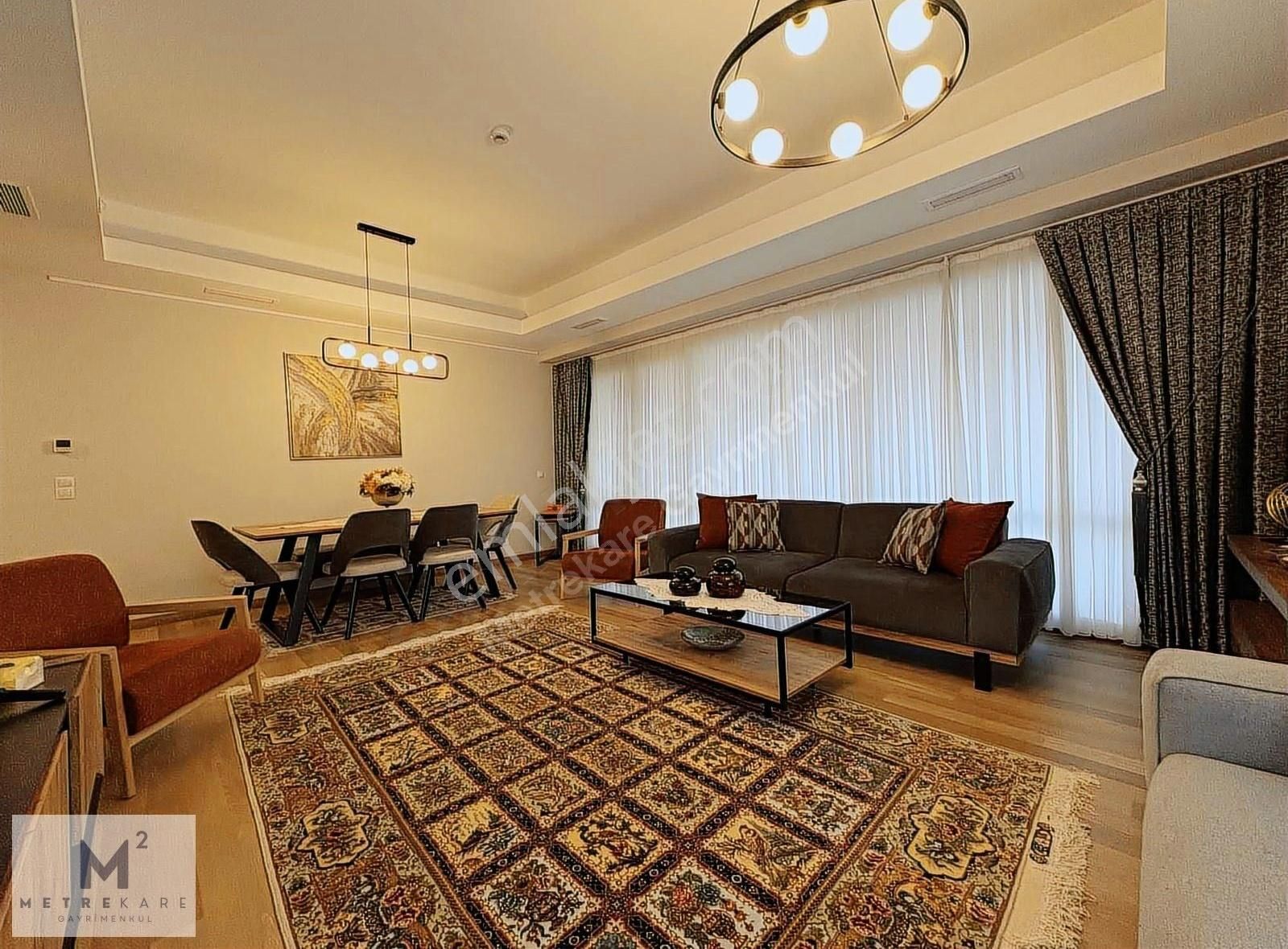 Ağaoğlu Maslak 1453 3+1 Boş Satılık Daire Tek Yetkili 186 M2