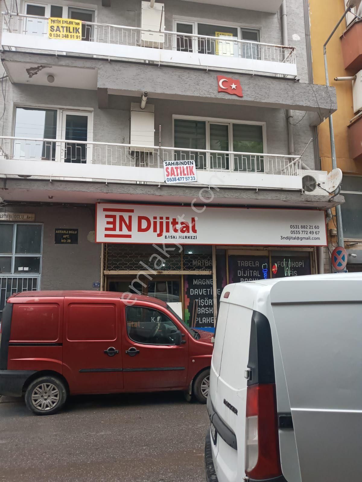 Sahibinden Gazhane Caddesinde Satılık Daire