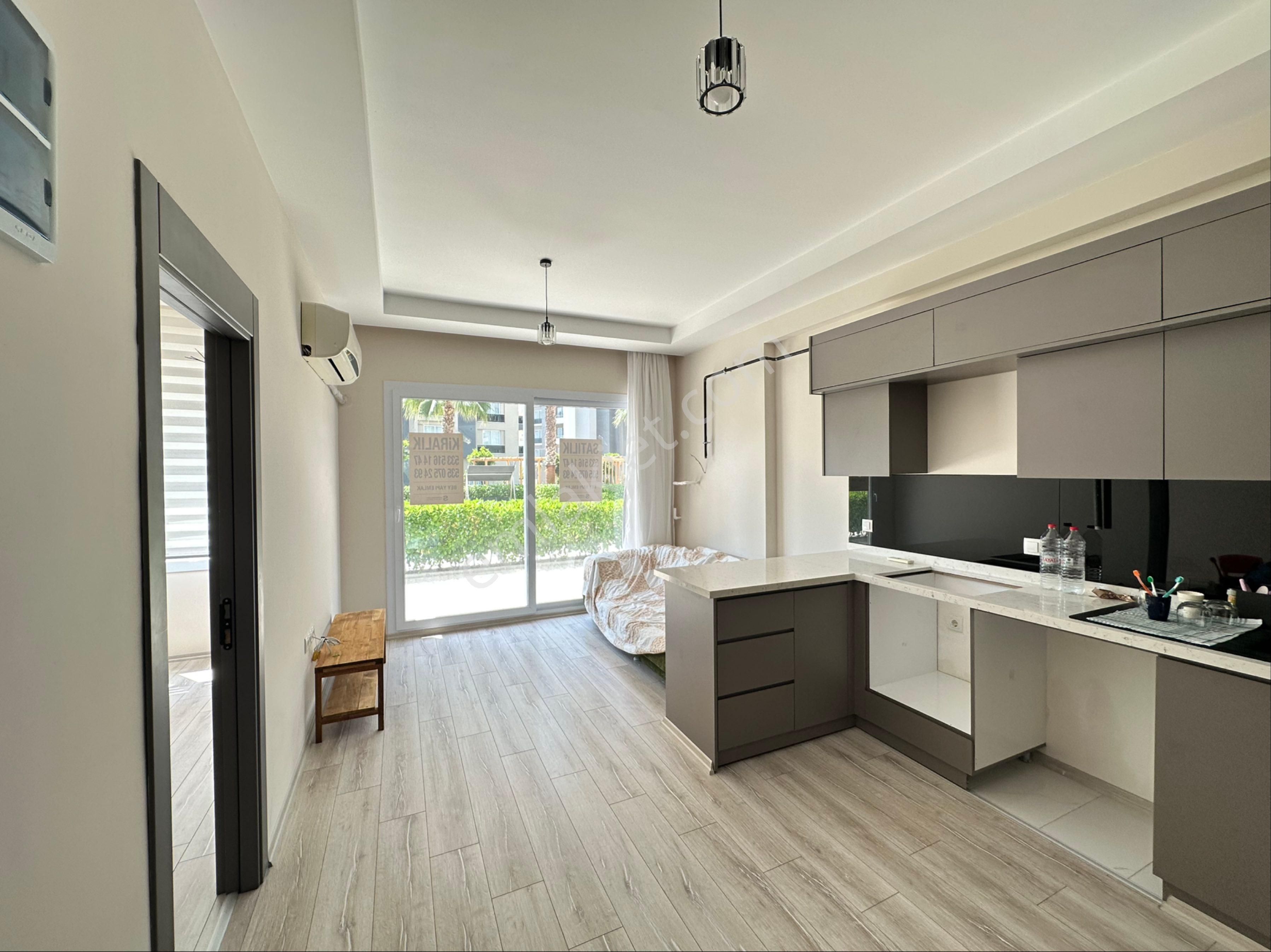 Arpaçbahşişte 1+1 Kiralık Daire Yüksek Zemin