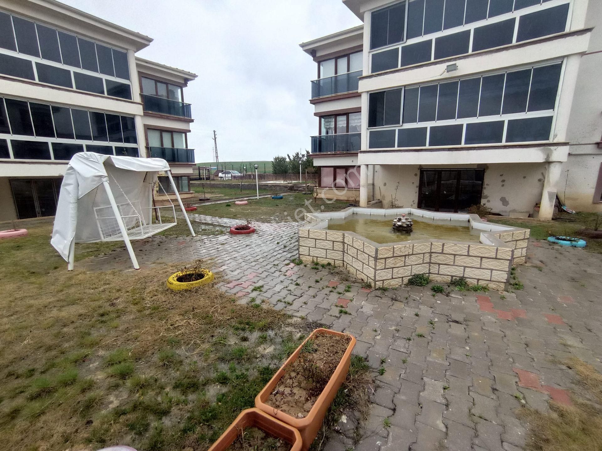 Sincan Temelli Yenihisar Mahallesinde Satılık 9+2 Villa