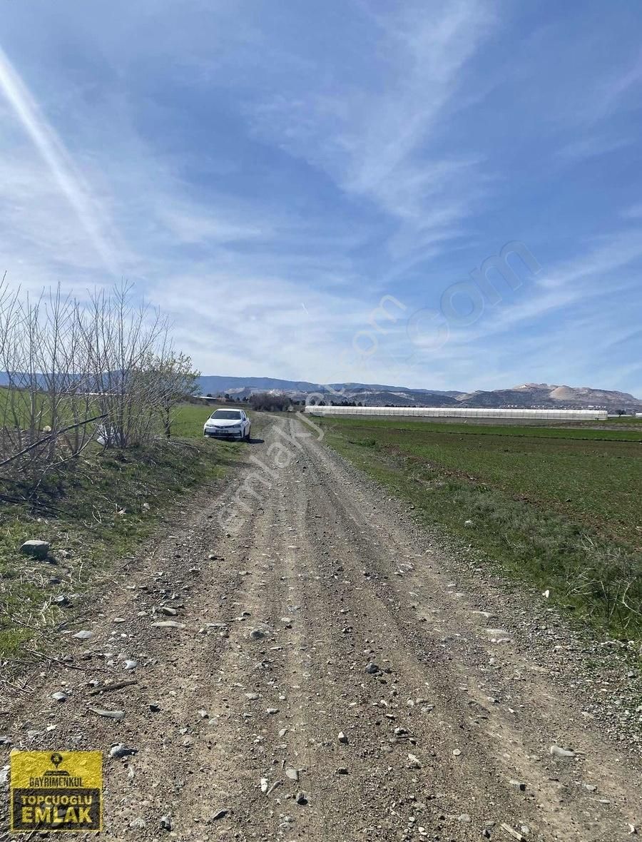 Burdur Karamanlı Hürüyet Te.5110.metrekare Bahçe - Görsel 20