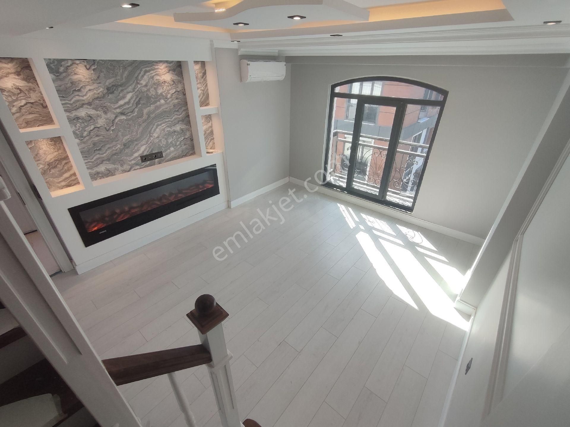 A Plus Satılık Sıfır Ultra Lüks Akıllı Ev Sistemleri 5+1 190 M2 Dubleks Daire
