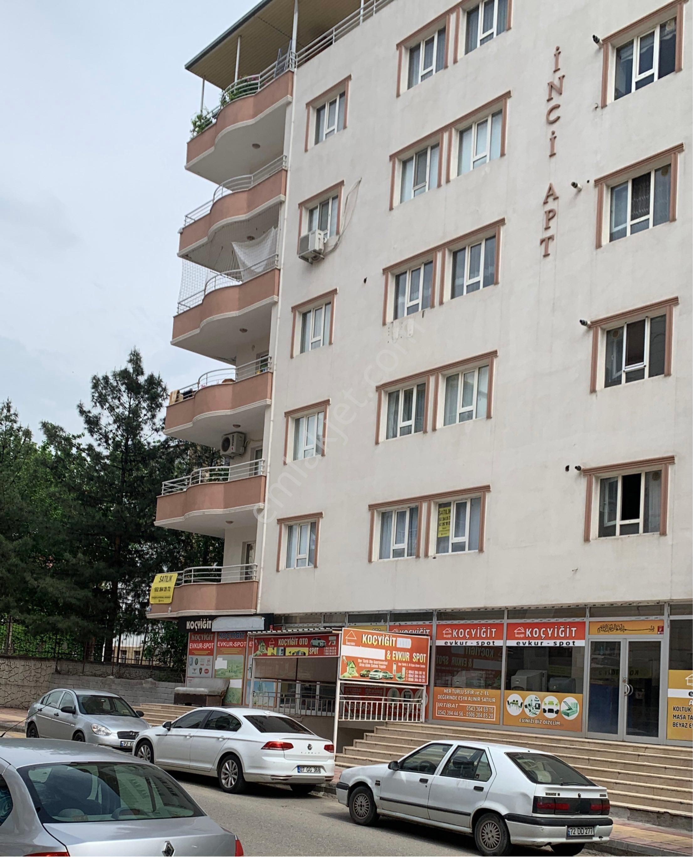 Kültür Mahallesi 3+1 Emniyet Binası Yanı