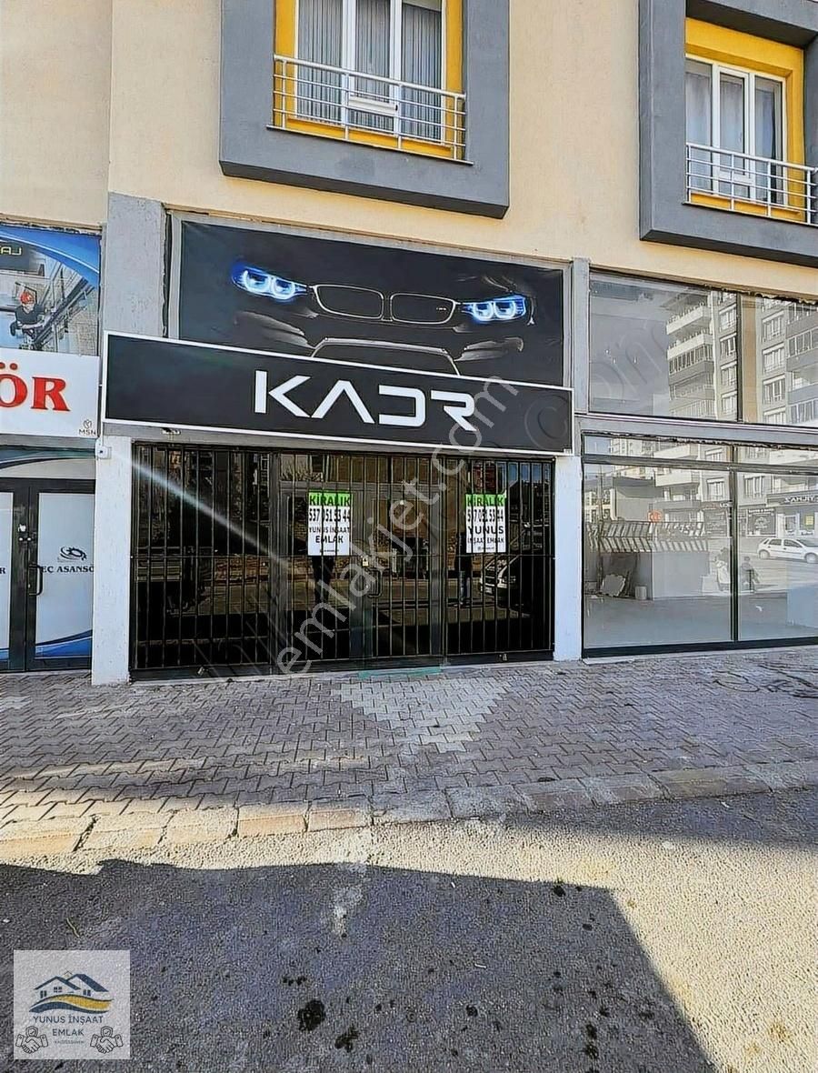 Yunus Emlak'tan Kiralık Dükkan