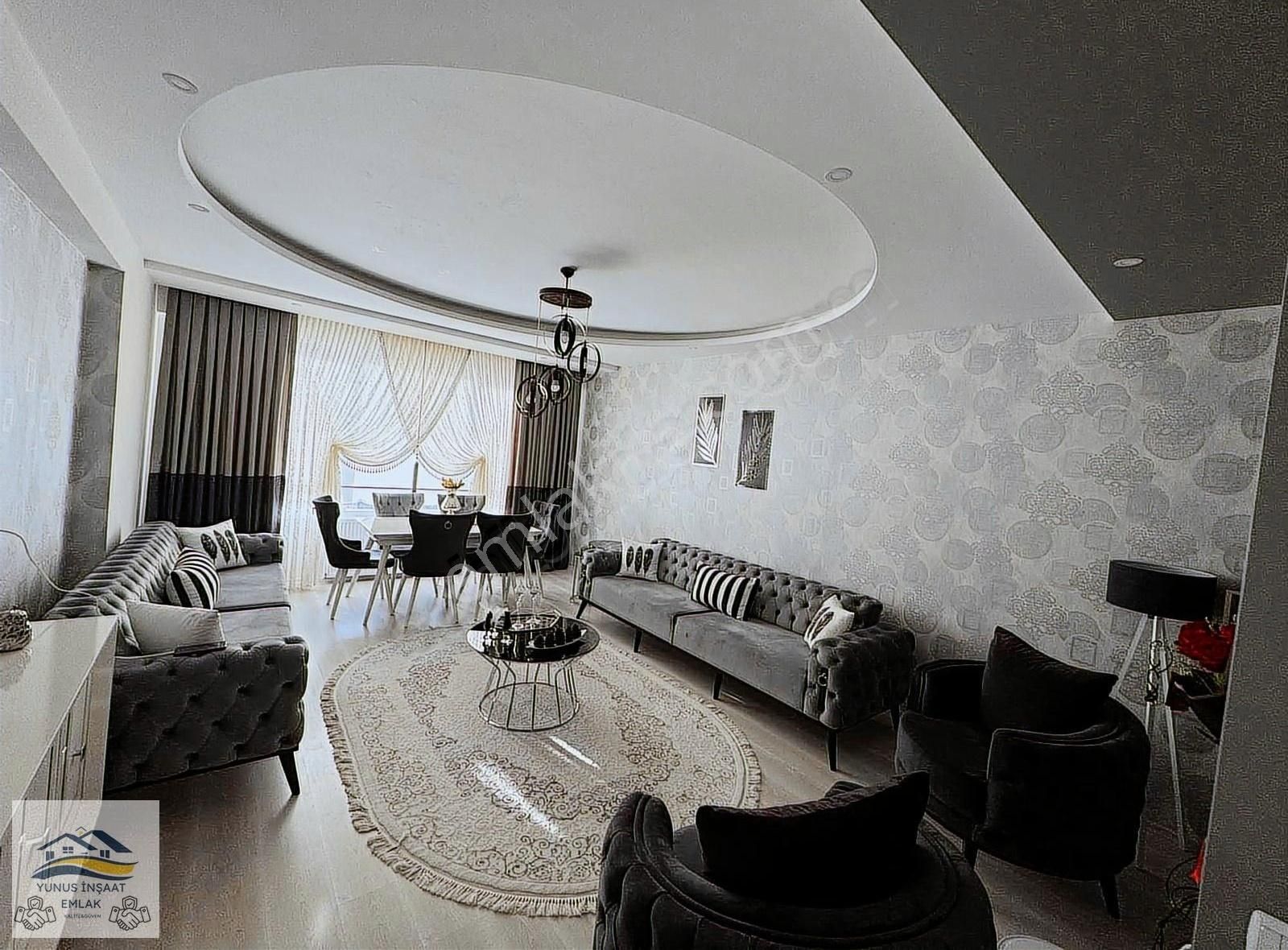 Yunus Emlak Satılık Ful+ful Yapılı Masrafsız Daire