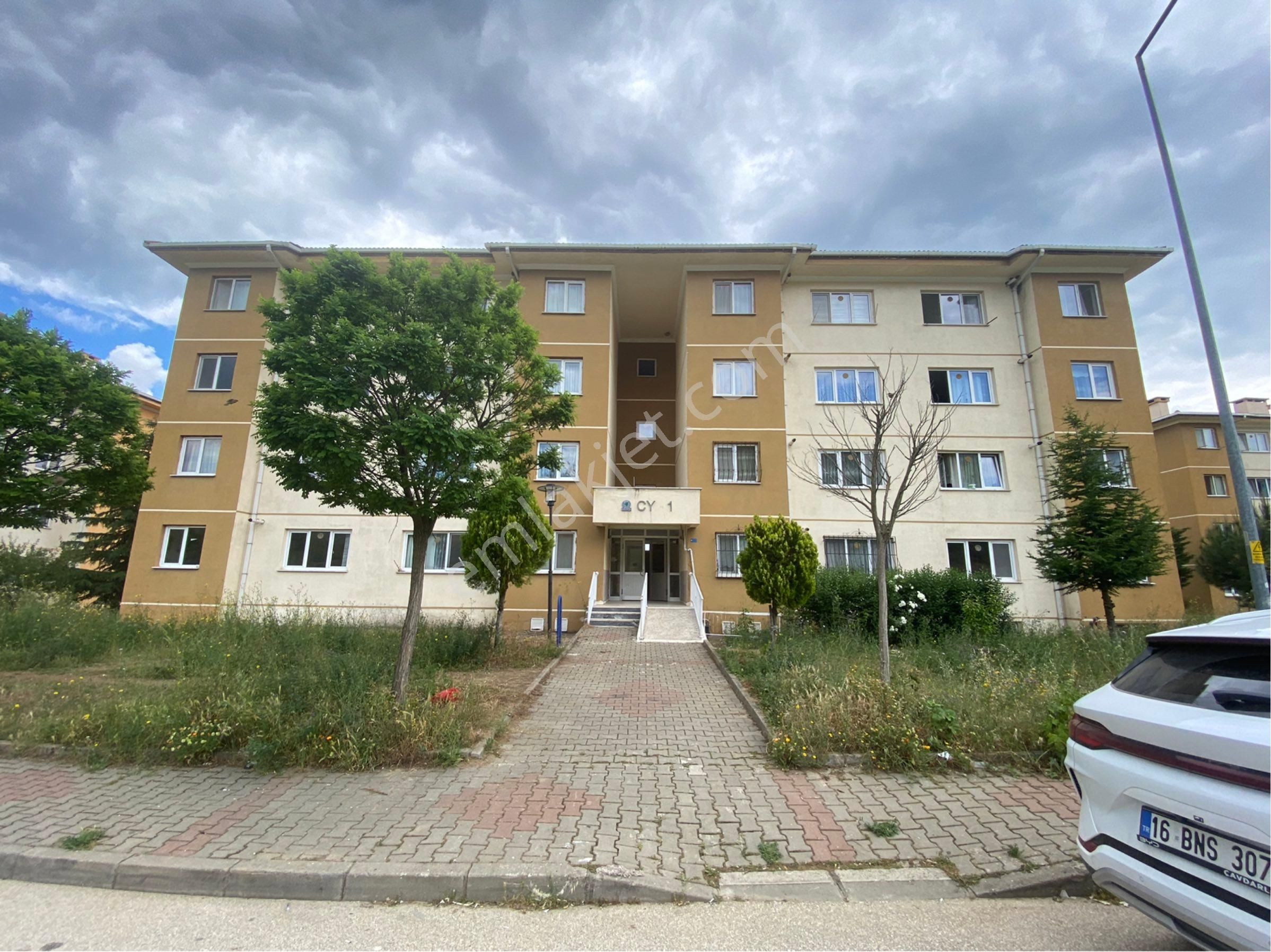 Gürsu İpekyolu Toki Konutlarında Uygun Fiyatlı 1+1 Daire