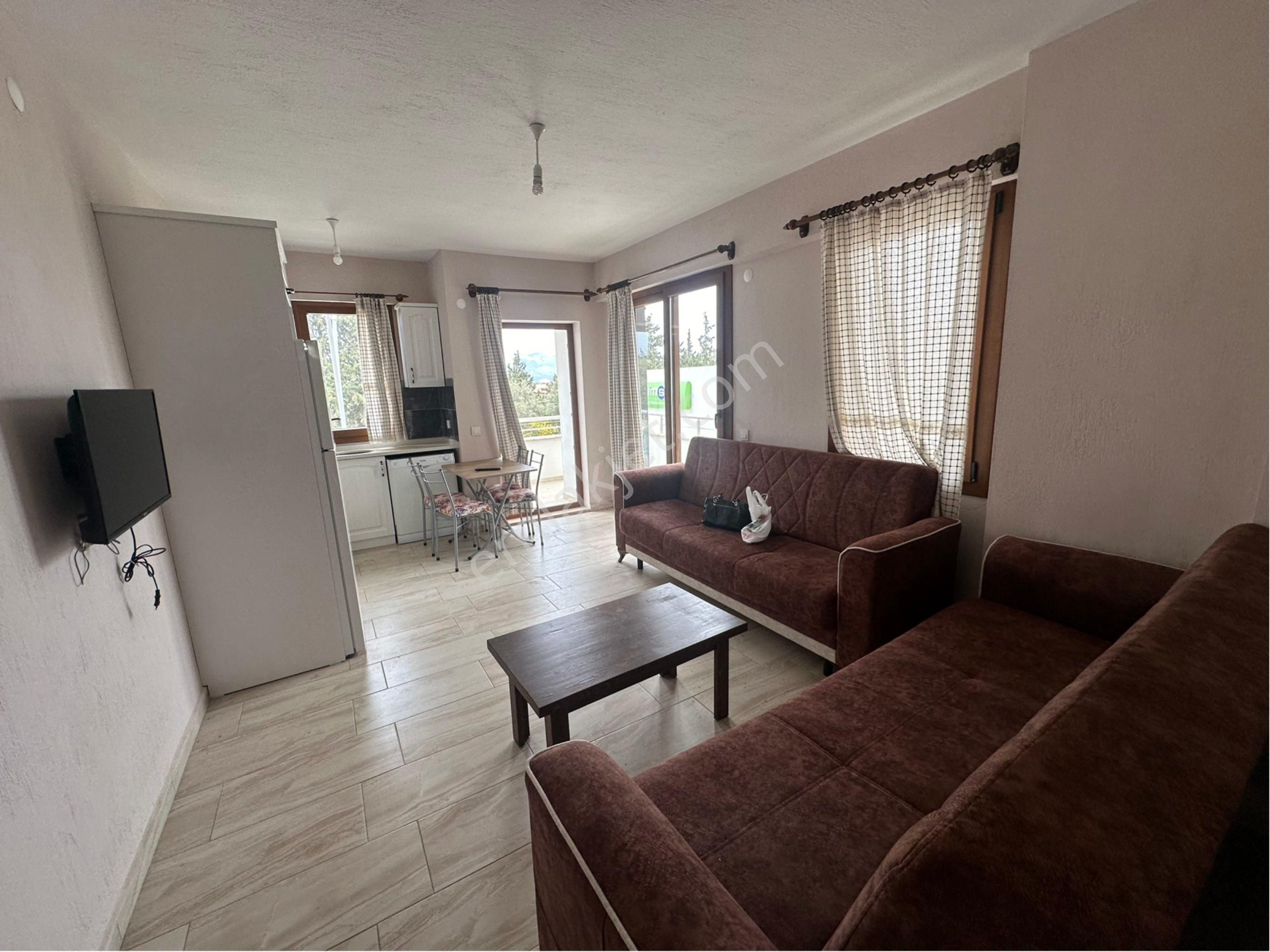 Yağmur İnşaattan Merkezi Konumda Eşyalı 1+1 Satılık Daire