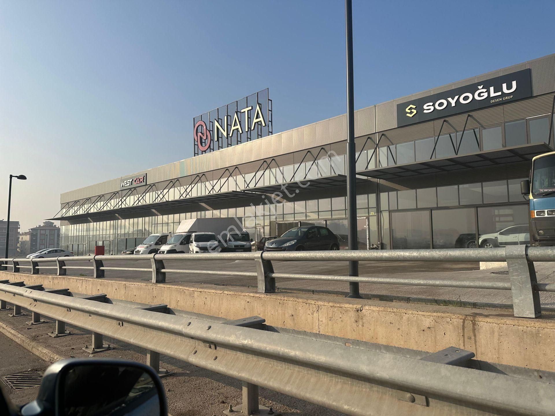 Yazıcı Emlak'tan Vega Otonomi De Satılık Dükkan