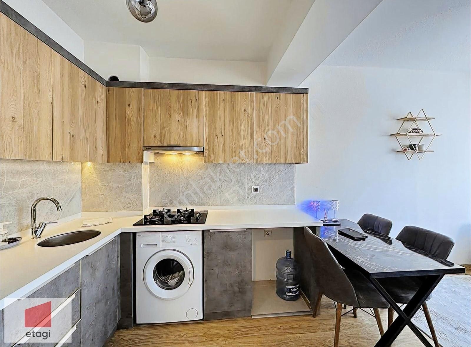 Ekpa 1207 Eşyalı Havuz Manzaralı Люкс Сите