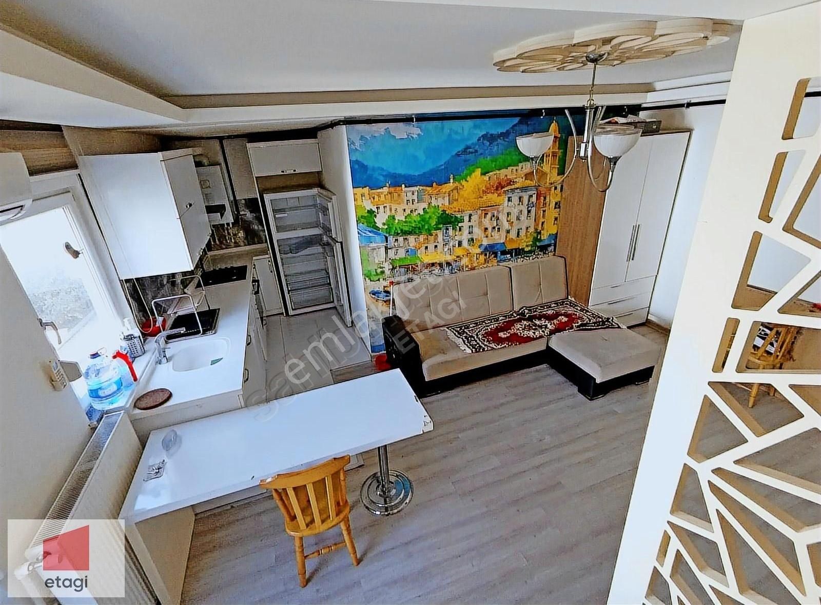 Satılık 1+1 Dubleks Altınkum/konyaaltı/antalya