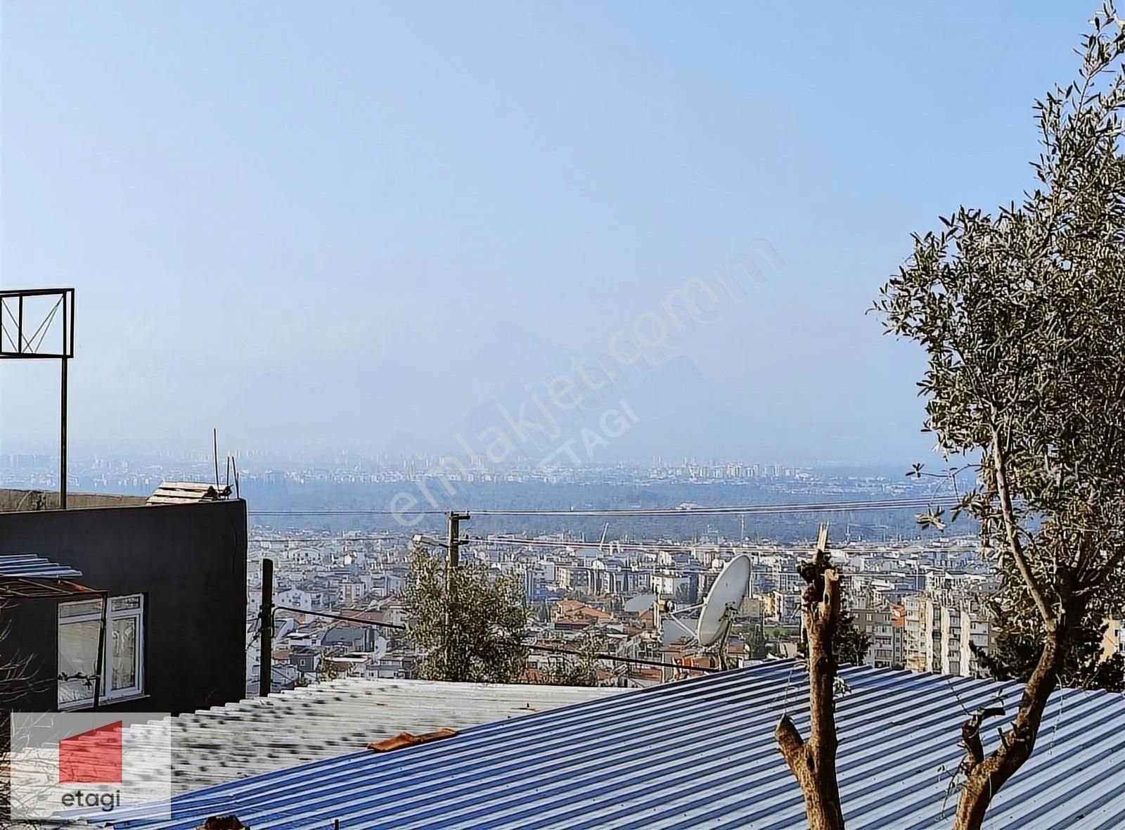 Antalya Esentepe Mahallesinde Satılık Arsa