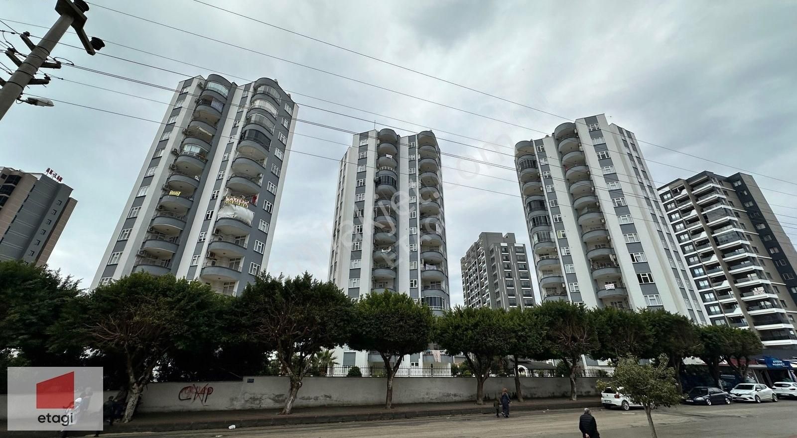 Deniz Manzaralı 3+1 Satılık Daire