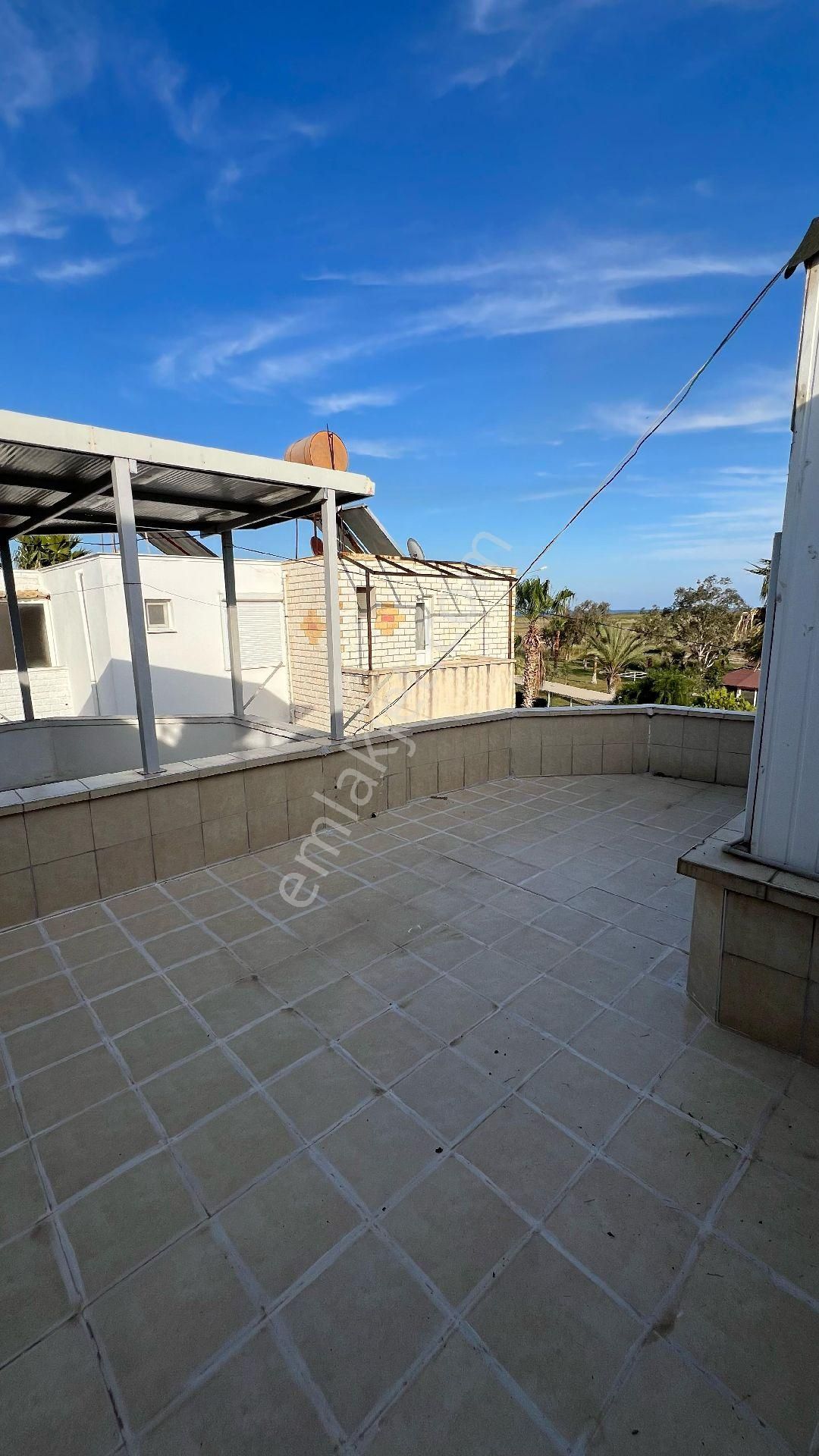 Müstakil Triplex Villa Site İçerisinde Denize Yakın Silifke Atayurtta Ki Yerimiz Satılıktır - Görsel 16