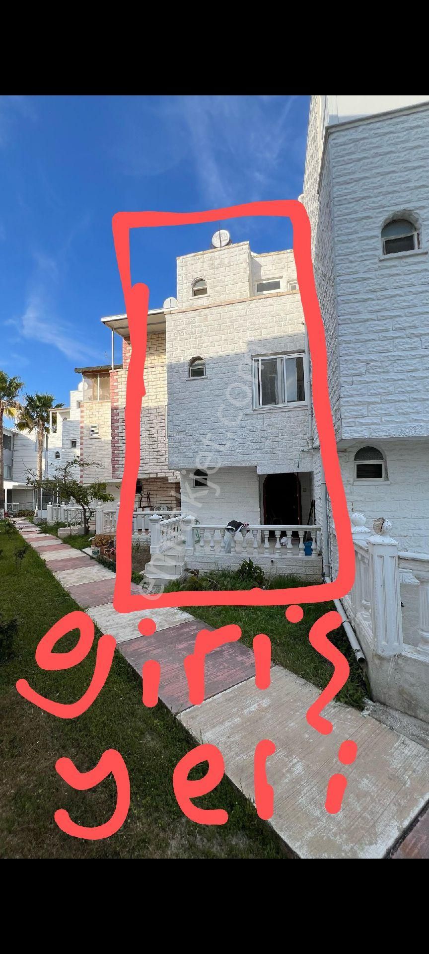 Müstakil Triplex Villa Site İçerisinde Denize Yakın Silifke Atayurtta Ki Yerimiz Satılıktır - Görsel 29
