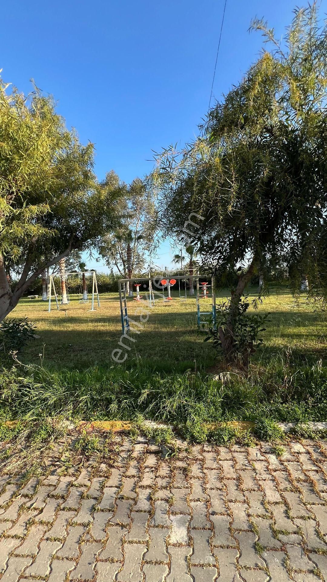 Müstakil Triplex Villa Site İçerisinde Denize Yakın Silifke Atayurtta Ki Yerimiz Satılıktır - Görsel 24