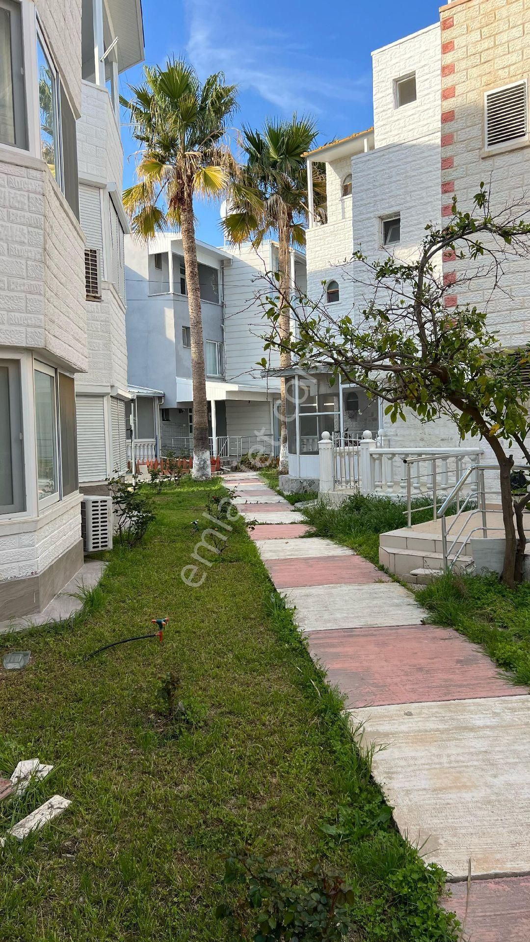 Müstakil Triplex Villa Site İçerisinde Denize Yakın Silifke Atayurtta Ki Yerimiz Satılıktır - Görsel 5