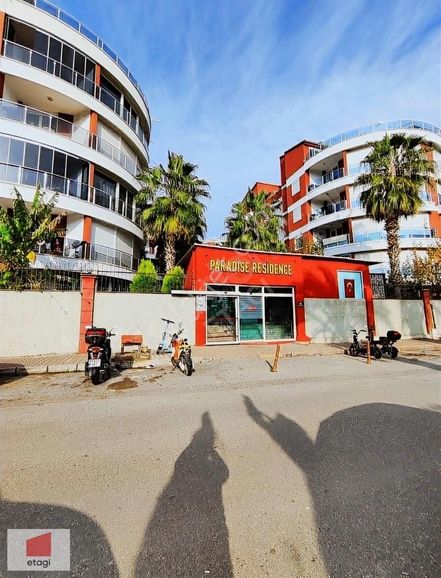 Mehmet Özcan'dan Paradise Residence'da,satılık,2+1,full Yapılı