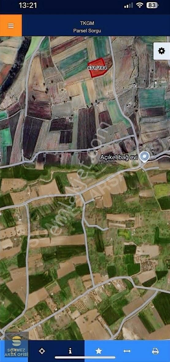 Deniz Manzaralı Arsalarımız