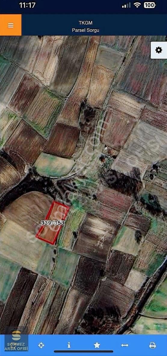 Silivri Değirmenköy'de 250 Metre Satılık Arsa - Görsel 5