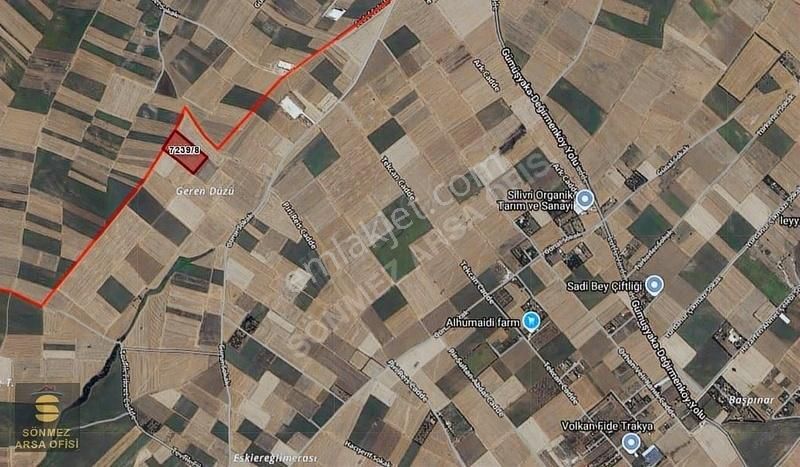 Silivri Gümüşyaka Da 722 M2 Kaçırılmaycak Arsa - Görsel 4