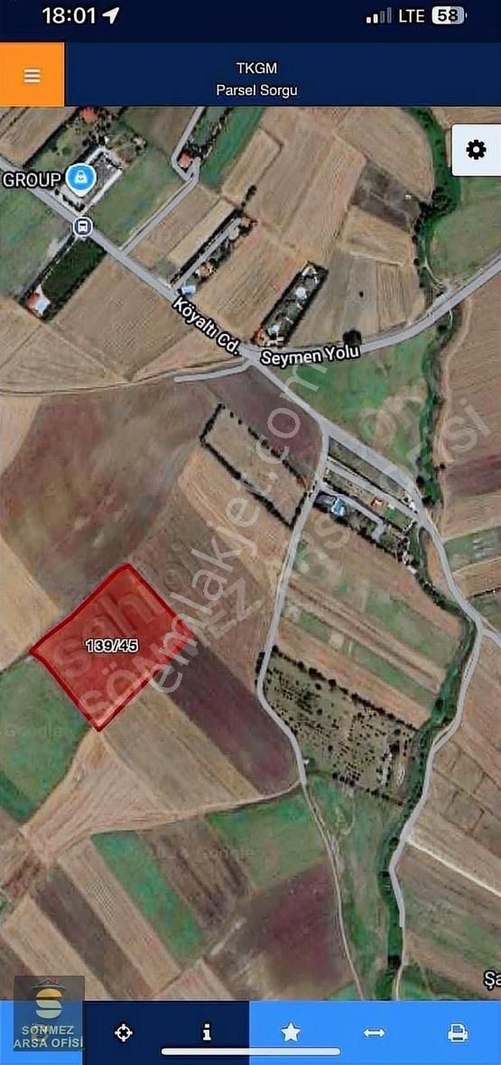 Silivri Seymen De Satılık 280 M2
