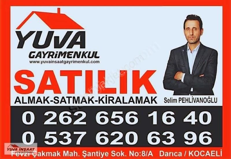 Darıca Balarbaşı Mh Arakat Konumda Daireler