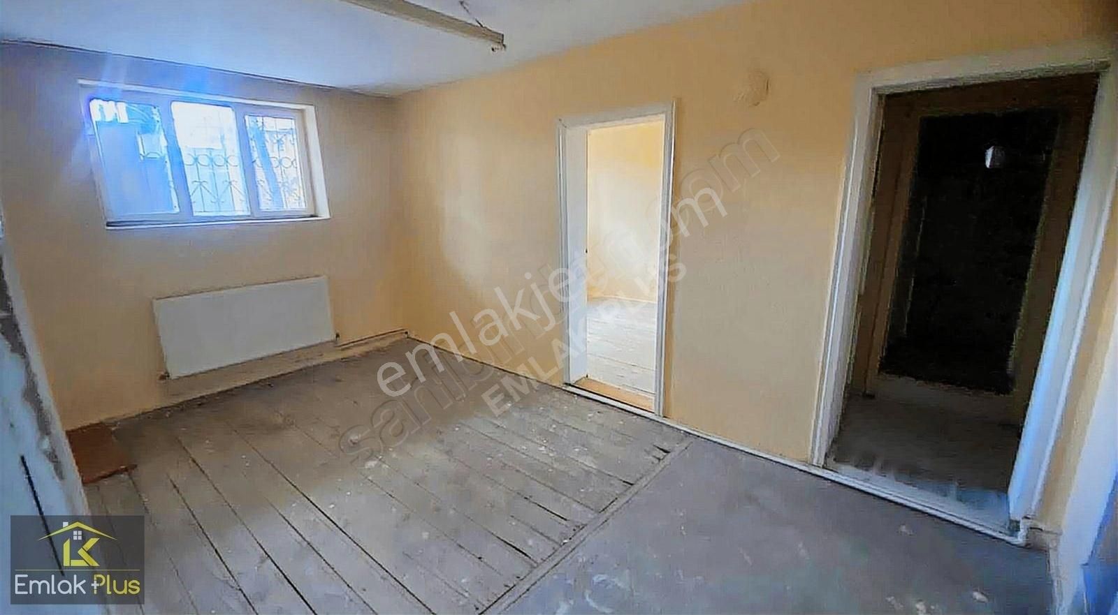 Emlak Plus'tan Kiralık Bodrum Kat Daire
