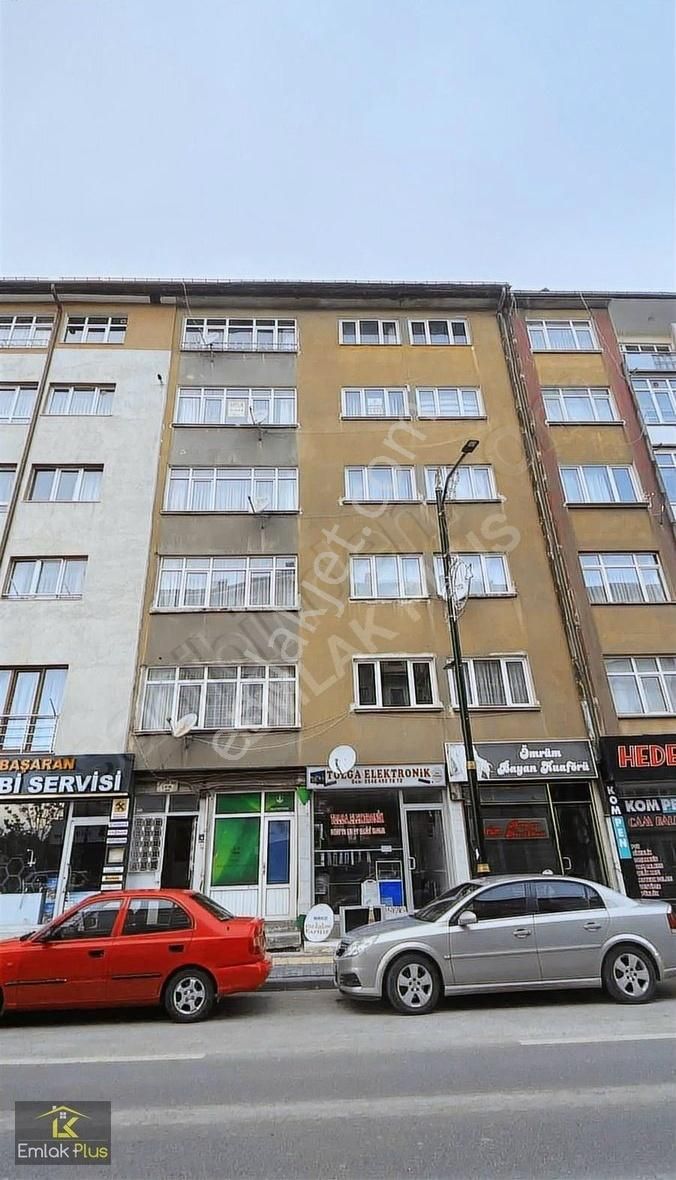 Emlak Plus'dan Ece Mh. 3+1 Full Yapılı Satılık Fırsat Daire