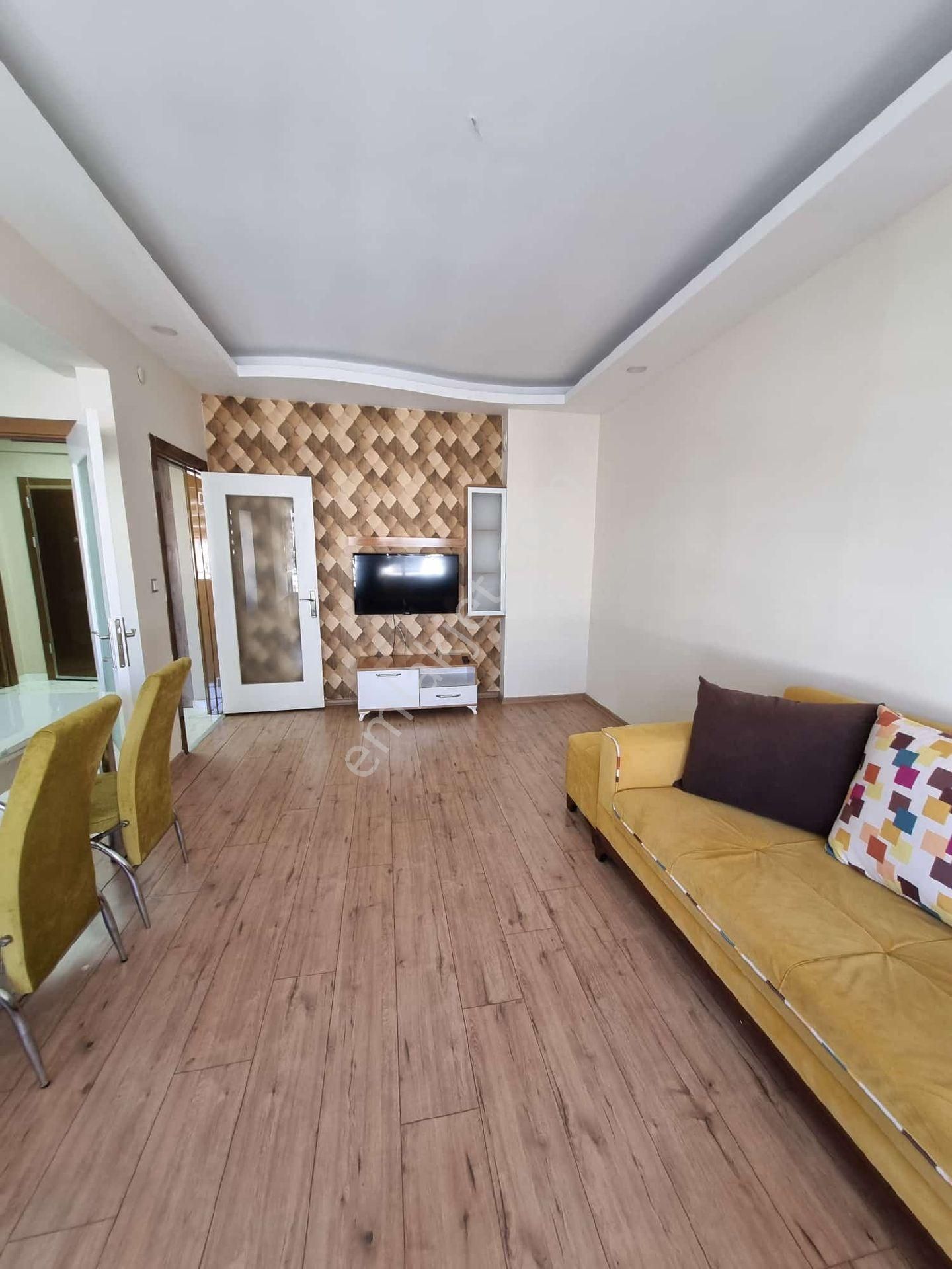 Mobilyalı Eşyalı Yüksek Kira Getirili Lux Daire - Görsel 7