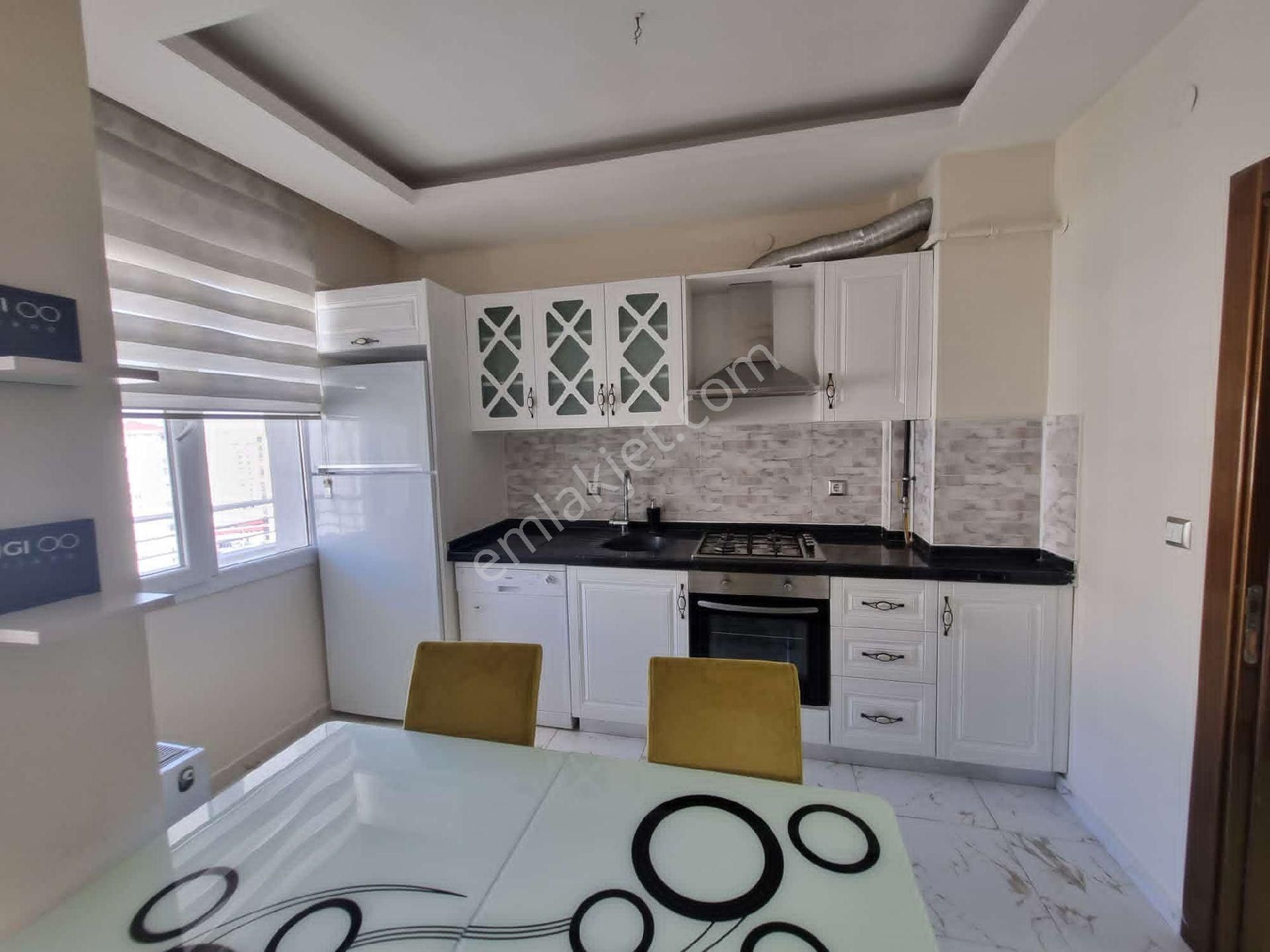 Mobilyalı Eşyalı Yüksek Kira Getirili Lux Daire - Görsel 5