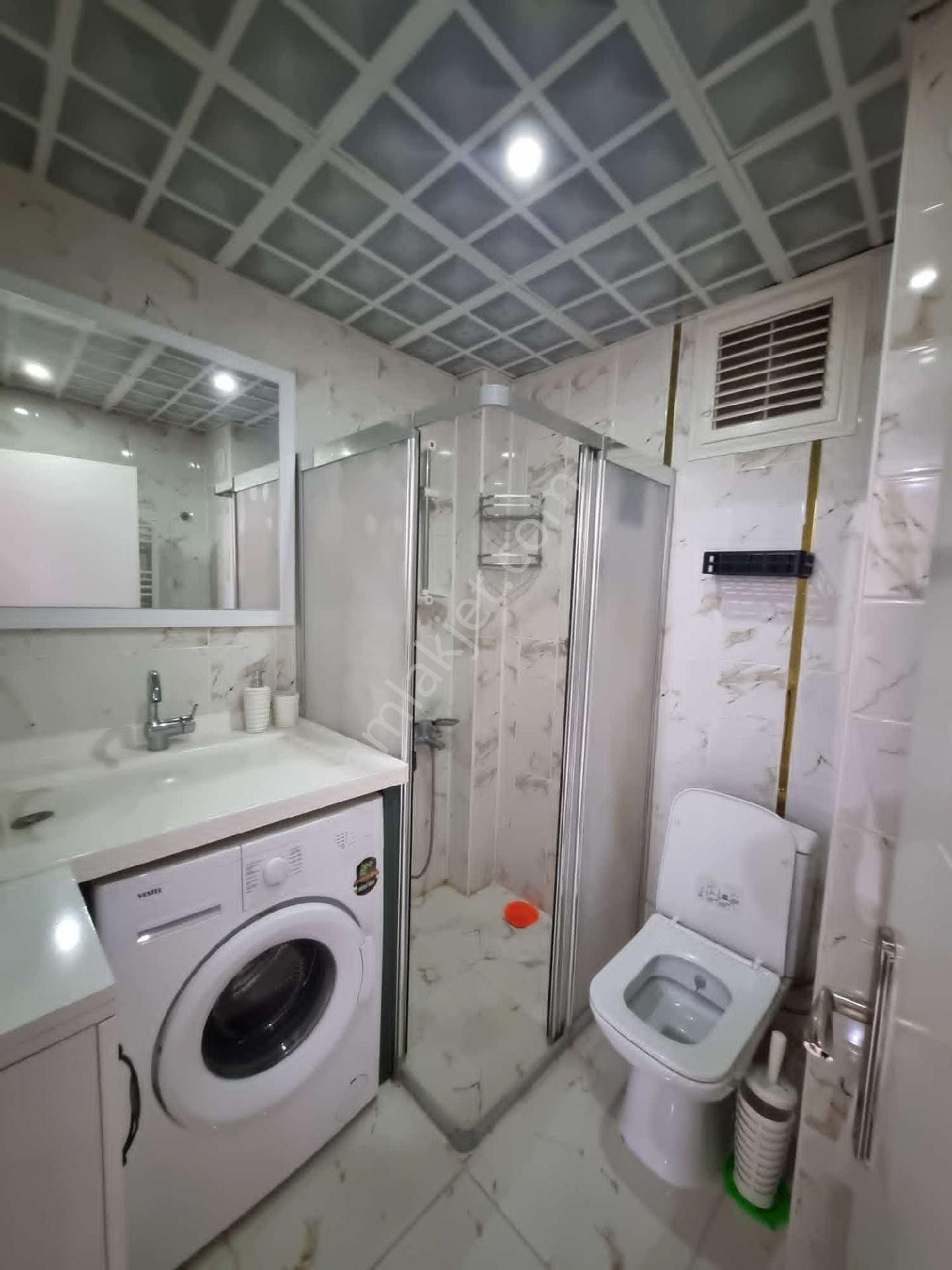 Mobilyalı Eşyalı Yüksek Kira Getirili Lux Daire - Görsel 17