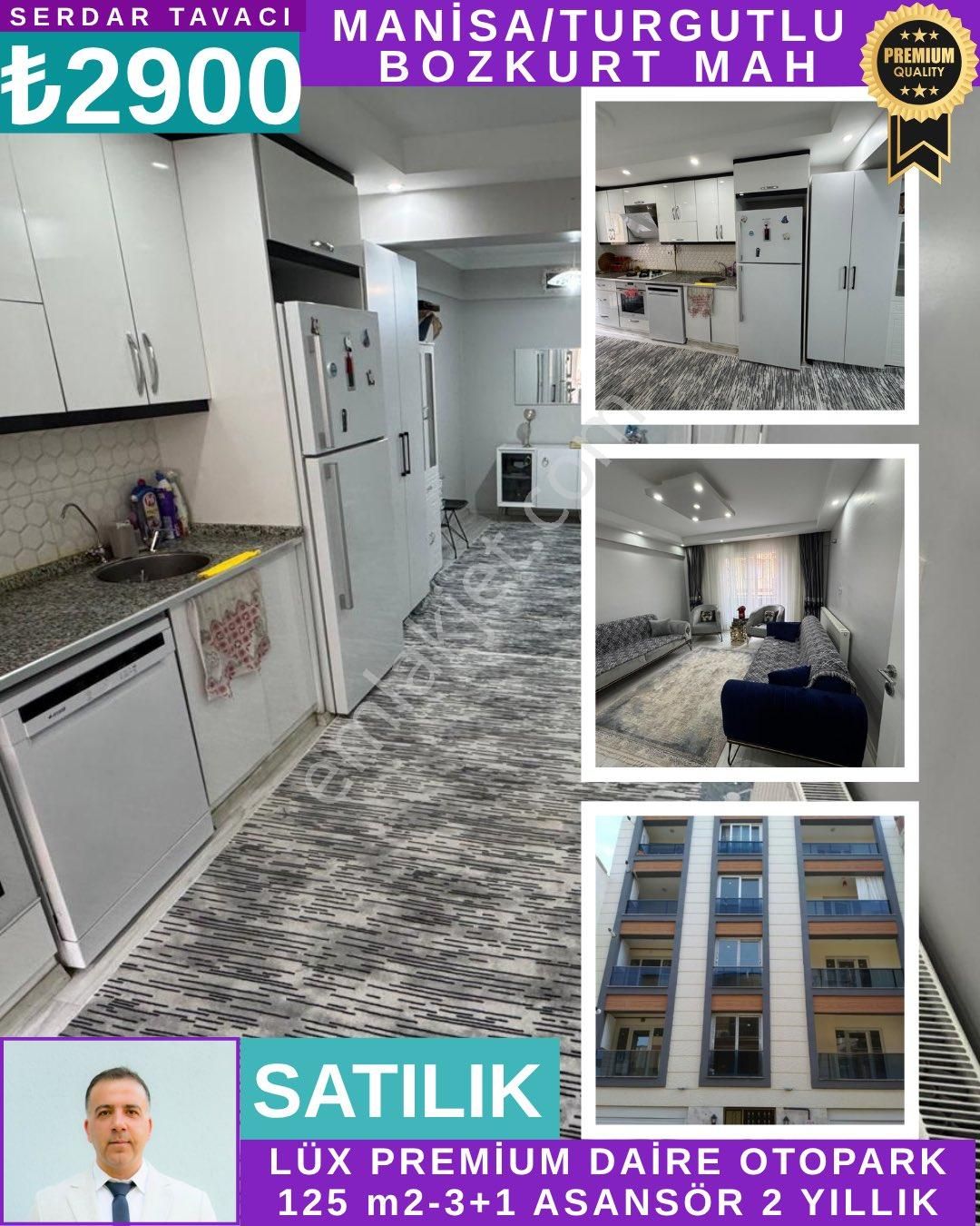 Serdar Emlak-125 M2-3+1