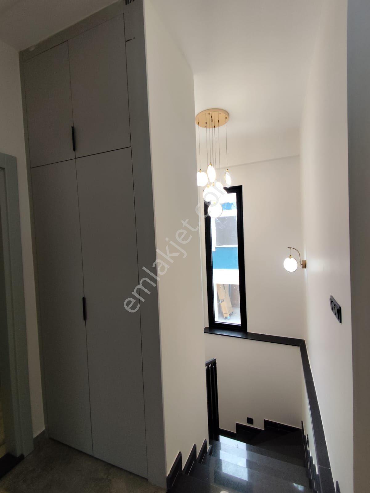 Kuşadası Davutlarda Özel Havuzlu Şömineli Müstakil Villa - Görsel 4