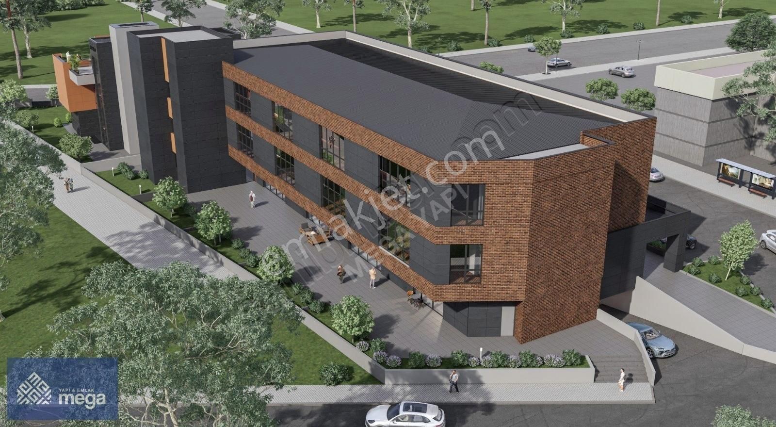 Mega Yapı' Dan Karacan Petrol Yanı Kiralık Dükkan - Görsel 4