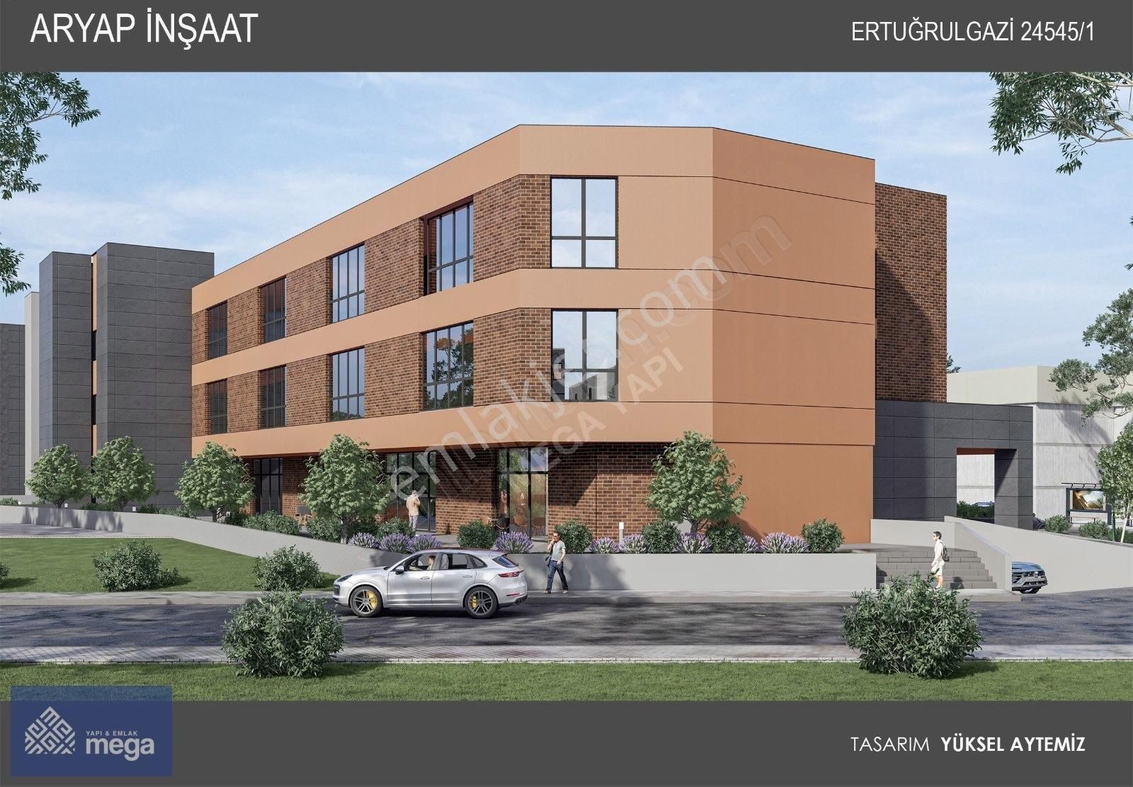 Mega Yapı' Dan Karacan Petrol Yanı Kiralık Dükkan - Görsel 5