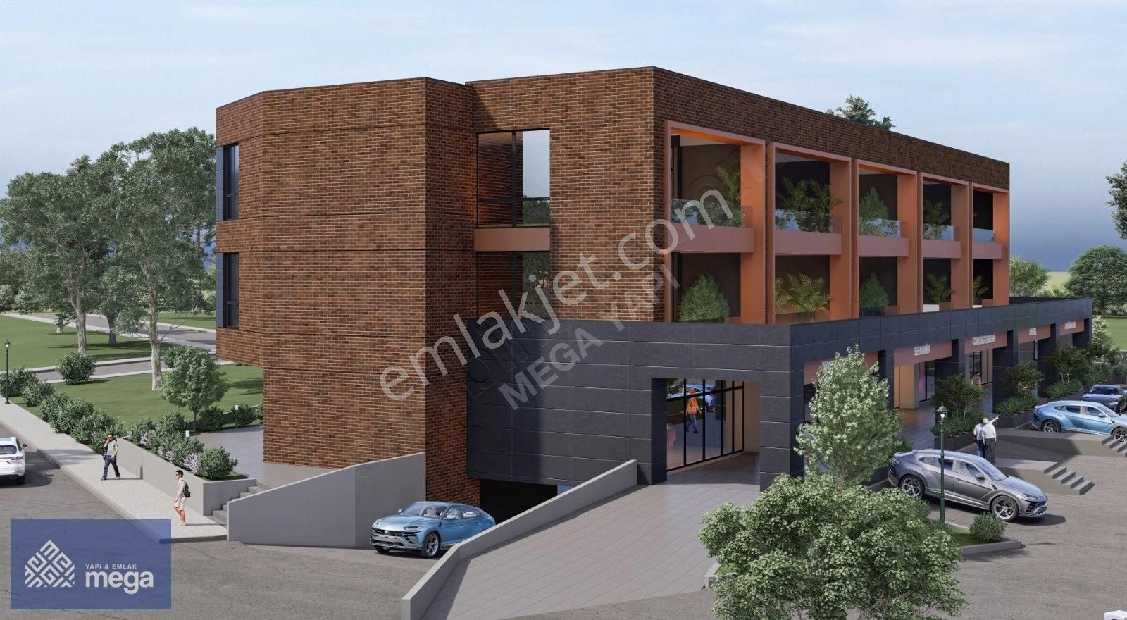 Mega Yapı' Dan Karacan Petrol Yanı Kiralık Dükkan - Görsel 6