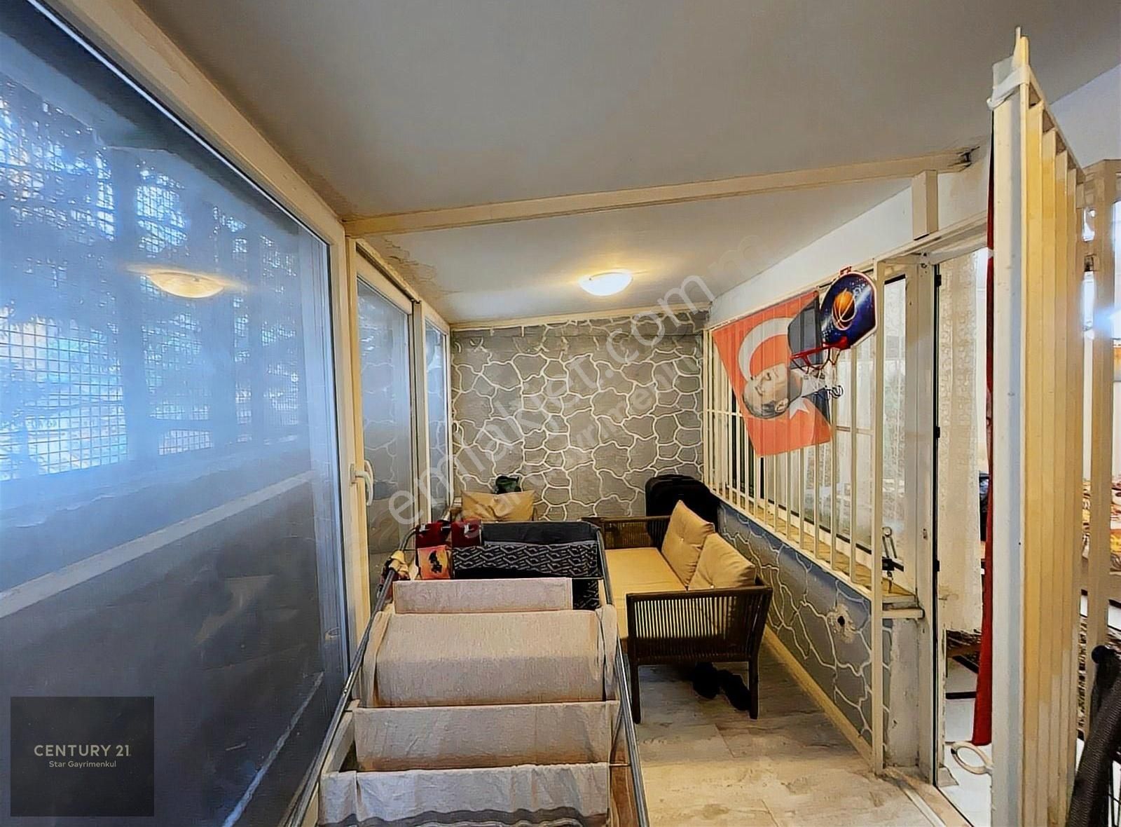 Century21 Star'dan Beşiktaş'ta 2+1 Kış Bahçeli Satılık Daire - Görsel 9