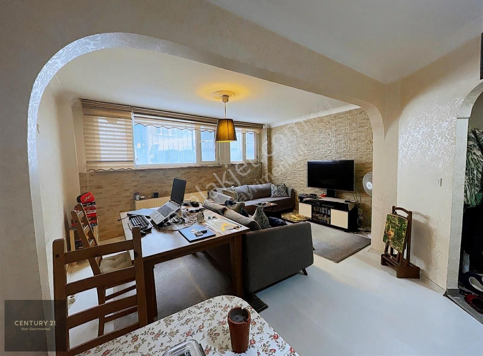 Century21 Star'dan Beşiktaş'ta 2+1 Kış Bahçeli Satılık Daire - Görsel 4