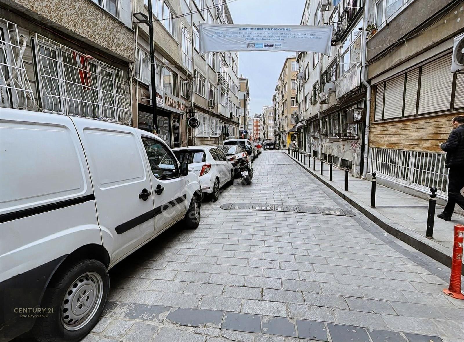 Century21 Star'dan Beşiktaş'ta 2+1 Kış Bahçeli Satılık Daire - Görsel 10